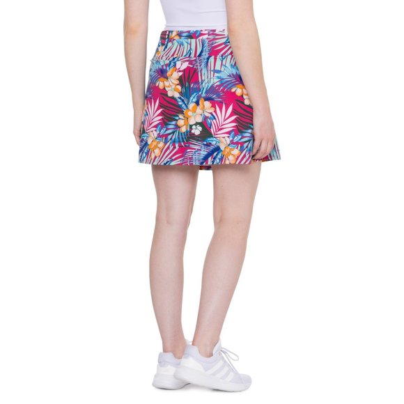 NEW Tommy Bahama Flounce Ruffled Hem Skort - UPF 50+ 261sn - Picture 5 of 6